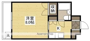 PRIME.1【3階】の間取り