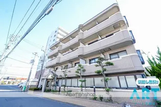 メゾン・ド・メシュー【411号室】の外観