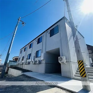 メゾンドプルーン北山【1階】の外観