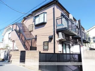 東京都杉並区清水1丁目【アパート】の外観