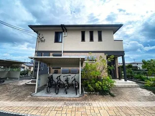 クレイドル浜町【1階】の外観