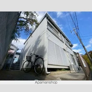 生野ハイム【1階】の外観