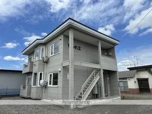 すみれⅡ【101号室】の外観