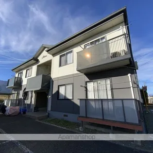 ST22A【101号室】の外観