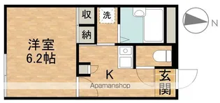FL NEST【1階】の間取り