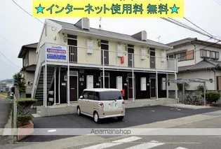プレジールカタオカ【203号室】の外観