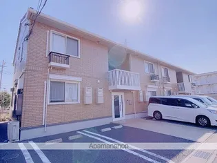 パストラル吉川中央【1階】の外観