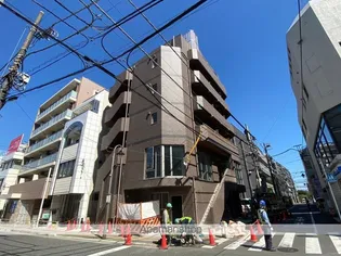 HILLS八王子市台町【501号室】の外観