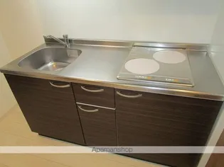 L’AZURE SENDAI【405号室】のキッチン