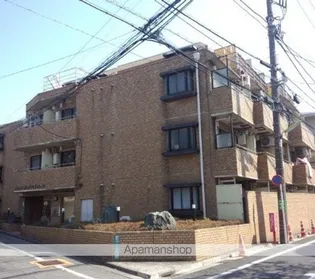 東京都世田谷区宮坂2丁目【マンション】の外観