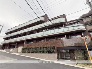 神奈川県川崎市宮前区土橋2丁目【マンション】の外観