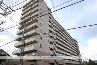 ヴァンテヴェール入間豊岡【3階】の外観