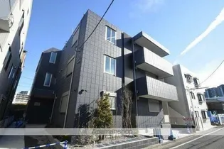 MAISON DE ESPOIR【3階】の外観