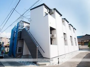 サンクマーレ稲毛【1階】の外観