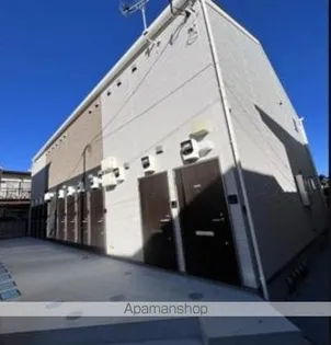 東京都練馬区早宮3丁目【アパート】の外観