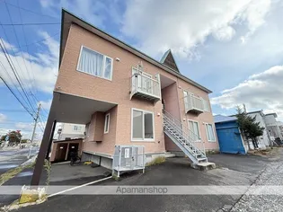 コーポイシトヤ【101号室】の外観