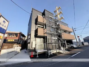 LYK都町A棟【1階】の外観