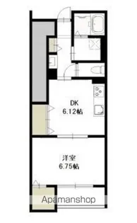 一寿庵 NAGOMI【1階】の間取り