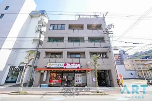 MT.CERVIN【201.号室】の外観