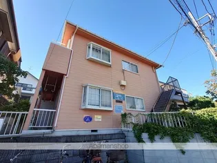 ラフィーヌ・モナミ【1階】の外観