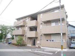 クレール【3階】の外観