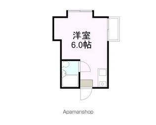 ポエムザマンション【302号室】の間取り