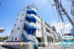 大手町二宮ハイツ【202号室】の外観
