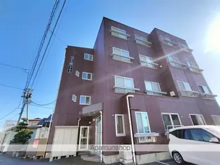 長野県長野市大字西尾張部【マンション】の外観