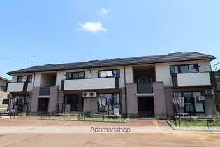 グランシャリオ B【1階】の外観