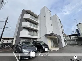 北海道札幌市厚別区厚別中央四条5丁目【マンション】の外観