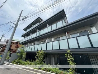 東京都中野区野方6丁目【マンション】の外観