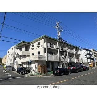 グリーンサイドヨシタカB【2階】の外観