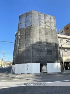 松山ビル【2階】の外観