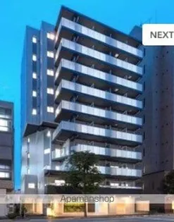 東京都新宿区大京町【マンション】の外観