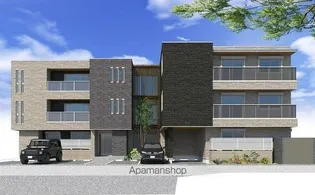 GENIUS大橋【305号室】の外観