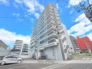 108二十人町【206号室】の外観