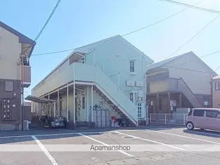 コーポライブラリーAの画像