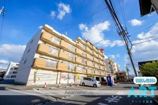 聖和ハイツ 中央棟の画像