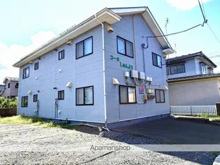 コーポしゅんよう【D号室】の外観