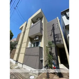プランドル・メゾン【102号室号室】の外観