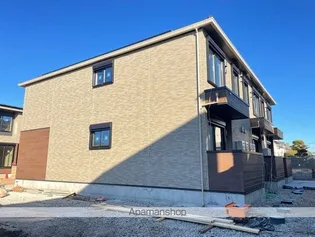 川越市アパートⅡの画像