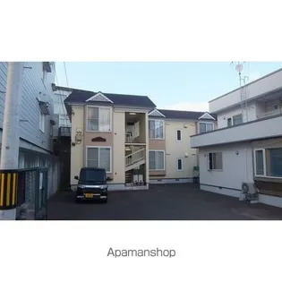 ハイツアーバン【D号室】の外観