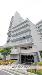 グランハイツ高田馬場【8階】の外観