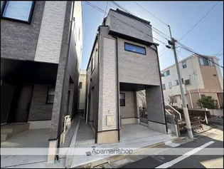 東京都豊島区長崎6丁目【一戸建】の外観