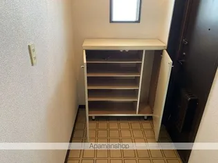 トーカンマンション北小金【5階】の玄関