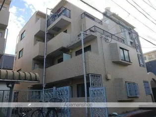 メゾンドラビヤル【1階】の外観