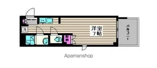 下落合ヒルズ【3階】の間取り