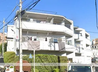 富士深大寺マンションの画像