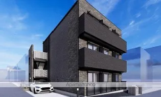 イクシオ横浜国大前【1階】の外観