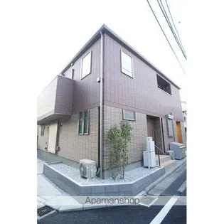 シェーヌエール【2階】の外観